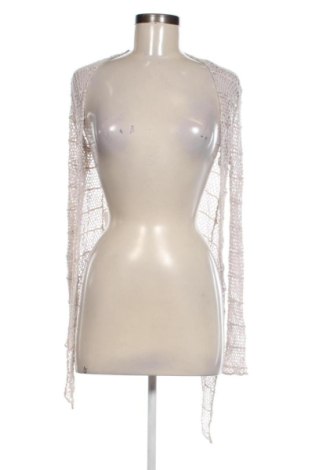 Damski kardigan Unbranded, Rozmiar S, Kolor ecru, Cena 35,49 zł, #137704685