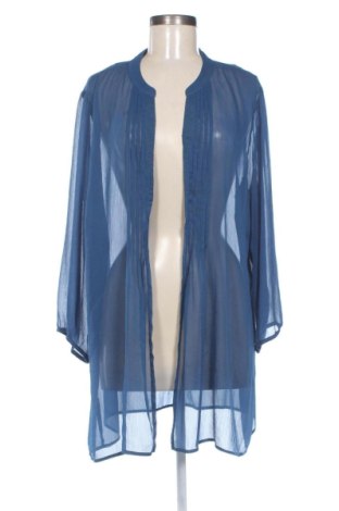 Cardigan de damă Unbranded, Mărime XL, Culoare Albastru, Preț 36,74 Lei, #137708252