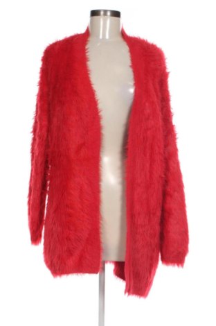 Cardigan de damă Amisu, Mărime XL, Culoare Roșu, Preț 42,00 Lei, #137710446