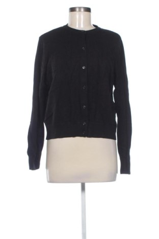 Cardigan de damă H&M, Mărime XL, Culoare Negru, Preț 47,24 Lei, #137710474