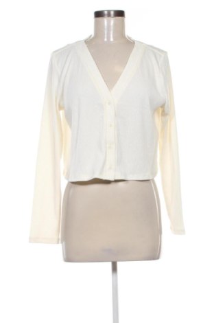 Cardigan de damă LCW, Mărime XL, Culoare Ecru, Preț 34,00 Lei, #137711086