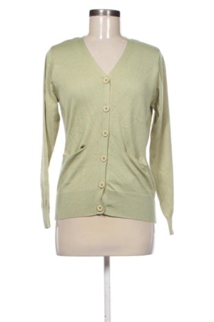 Damski kardigan Unbranded, Rozmiar M, Kolor Zielony, Cena 37,91 zł, #137712929