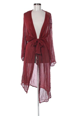 Cardigan de damă Unbranded, Mărime M, Culoare Roșu, Preț 72,00 Lei, #137713179