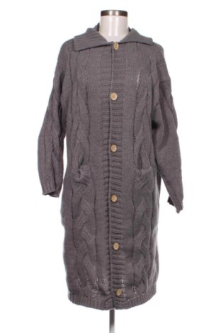 Dámsky kardigán Unbranded, Velikost XL, Barva Šedá, Cena  170,00 Kč, #137714508