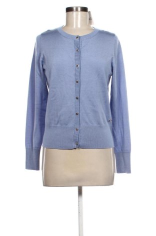 Cardigan de damă Lindex, Mărime M, Culoare Albastru, Preț 41,99 Lei, #137715095