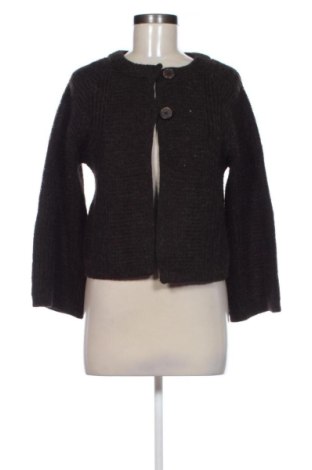 Cardigan de damă Uniqlo, Mărime M, Culoare Maro, Preț 120,73 Lei, #137715516