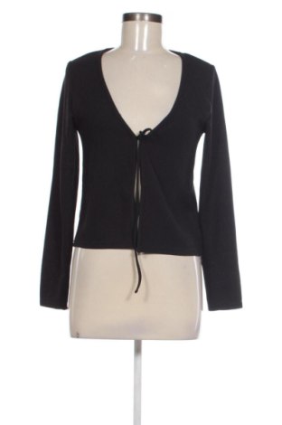 Cardigan de damă H&M, Mărime M, Culoare Negru, Preț 60,00 Lei, #137716149