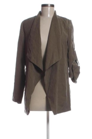 Cardigan de damă Zara, Mărime S, Culoare Verde, Preț 57,00 Lei, #137717598