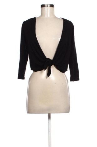 Cardigan de damă No Man's Land, Mărime S, Culoare Negru, Preț 152,22 Lei, #137719209