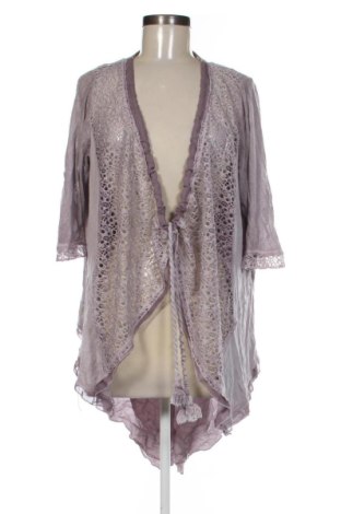 Cardigan de damă Unbranded, Mărime XL, Culoare Mov, Preț 45,00 Lei, #137719848