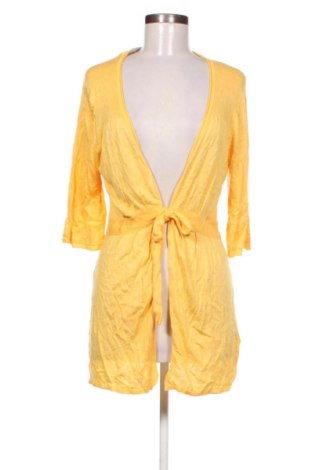Cardigan de damă Apriori, Mărime M, Culoare Galben, Preț 145,00 Lei, #137720654