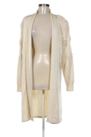 Cardigan de damă Madeleine, Mărime L, Culoare Ecru, Preț 136,48 Lei, #137720985