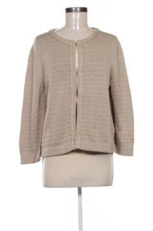Cardigan de damă Hugo Boss, Mărime L, Culoare Bej, Preț 1.193,22 Lei, #137722160