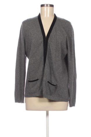 Cardigan de damă Unbranded, Mărime XL, Culoare Gri, Preț 78,74 Lei, #137722334