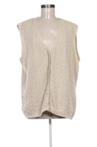 Damen Strickjacke Unbranded, Größe XXL, Farbe Ecru, Preis € 16,11, #137722388