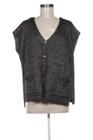 Damen Strickjacke La Fee Maraboutee, Größe M, Farbe Silber, Preis € 85,01, #137722616