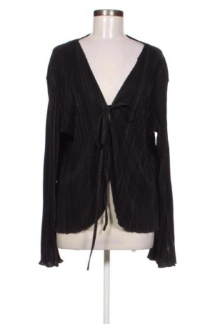 Cardigan de damă Unbranded, Mărime L, Culoare Negru, Preț 78,74 Lei, #137723352