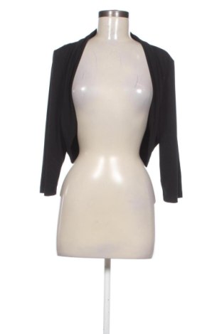 Damen Strickjacke Hermann Lange, Größe XL, Farbe Schwarz, Preis € 32,00, #137723514