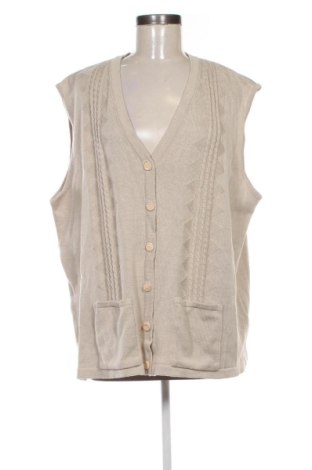 Damen Strickjacke Unbranded, Größe 3XL, Farbe Beige, Preis € 20,00, #137724341