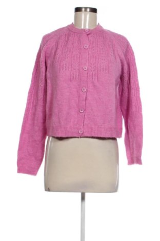 Cardigan de damă Unbranded, Mărime L, Culoare Roz, Preț 45,00 Lei, #137724510