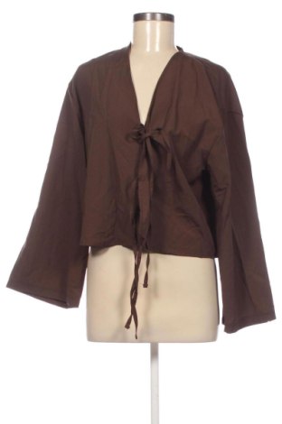 Cardigan de damă Unbranded, Mărime XXL, Culoare Maro, Preț 84,00 Lei, #137724936
