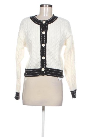 Cardigan de damă Unbranded, Mărime M, Culoare Ecru, Preț 73,49 Lei, #137725061