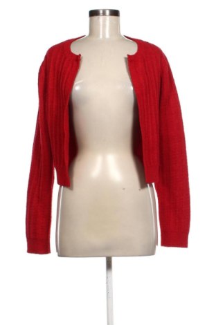 Cardigan de damă H&M, Mărime S, Culoare Roșu, Preț 76,00 Lei, #137725088