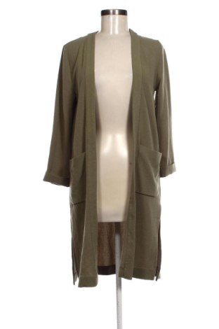 Cardigan de damă H&M, Mărime S, Culoare Verde, Preț 31,49 Lei, #137725157