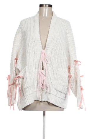 Női kardigán Reborn, Méret L, Szín Fehér, Ár 4 864 Ft, #137725979