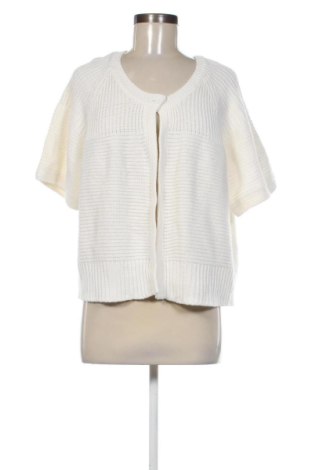 Cardigan de damă Blancheporte, Mărime 3XL, Culoare Ecru, Preț 36,74 Lei, #137726159