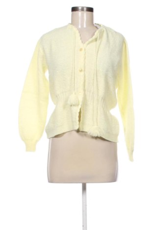Damen Strickjacke Unbranded, Größe M, Farbe Gelb, Preis € 17,00, #137726193