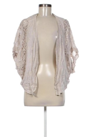 Damski kardigan Unbranded, Rozmiar L, Kolor Beżowy, Cena 38,10 zł, #137726815