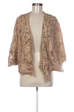Damski kardigan Unbranded, Rozmiar XL, Kolor Beżowy, Cena 33,87 zł, #137726831