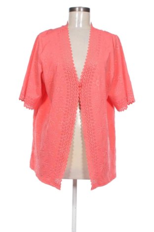 Damen Strickjacke Bon Worth, Größe XL, Farbe Rosa, Preis € 16,06, #137728041