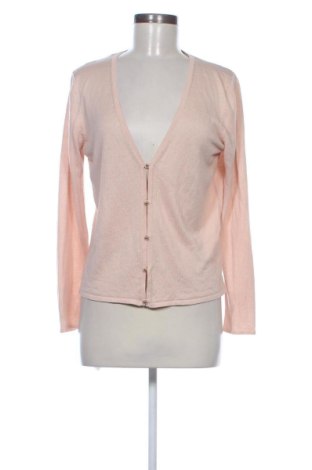 Damski kardigan H&M, Rozmiar M, Kolor Różowy, Cena 33,87 zł, #137729213
