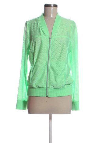 Bluză trening de femei Adidas, Mărime L, Culoare Verde, Preț 157,95 Lei, #137729286
