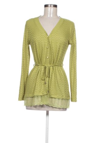 Damski kardigan Unbranded, Rozmiar S, Kolor Zielony, Cena 26,62 zł, #137729673