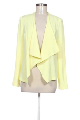 Cardigan de damă W, Mărime L, Culoare Galben, Preț 145,31 Lei, #137730536