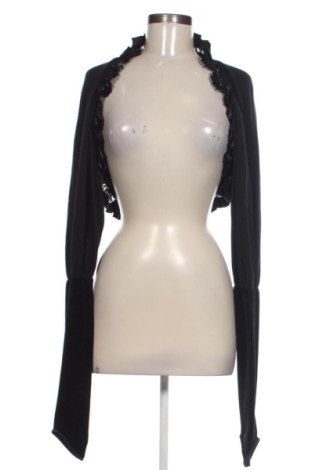 Cardigan de damă Unbranded, Mărime S, Culoare Negru, Preț 36,74 Lei, #137731042