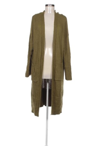 Cardigan de damă Primark, Mărime M, Culoare Verde, Preț 112,83 Lei, #137731192