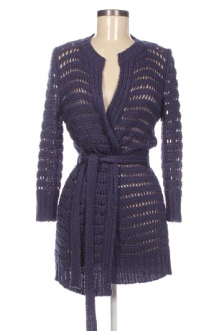 Cardigan de damă United Colors Of Benetton, Mărime M, Culoare Mov, Preț 73,49 Lei, #137731391