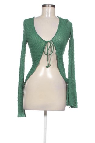 Cardigan de damă SHEIN, Mărime XS, Culoare Verde, Preț 41,99 Lei, #137731786