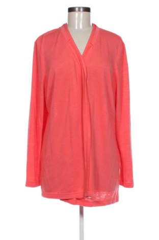 Cardigan de damă Rabe, Mărime XXL, Culoare Roz, Preț 99,73 Lei, #137733761