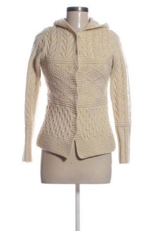 Damski kardigan Unbranded, Rozmiar XXS, Kolor ecru, Cena 53,00 zł, #137734007