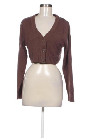 Damski kardigan H&M, Rozmiar XS, Kolor Brązowy, Cena 45,97 zł, #137735251