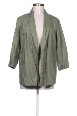Cardigan de damă Unbranded, Mărime XXL, Culoare Verde, Preț 73,15 Lei, #137736621