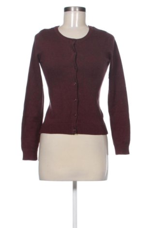 Damen Strickjacke H&M, Größe XS, Farbe Rot, Preis 13,00 €, #137736729
