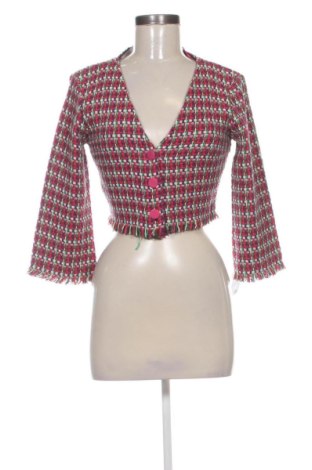 Dámsky kardigán Zara, Veľkosť XS, Farba Viacfarebná, Cena  37,00 €, #137738859