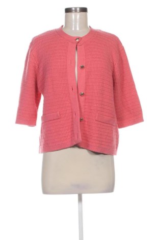 Cardigan de damă C&A, Mărime L, Culoare Roz, Preț 52,49 Lei, #137739637