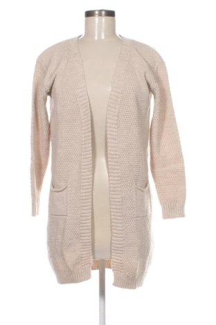 Damski kardigan Unbranded, Rozmiar M, Kolor Beżowy, Cena 55,00 zł, #137740632